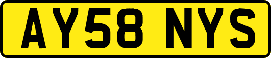 AY58NYS