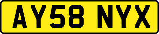 AY58NYX