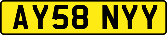 AY58NYY