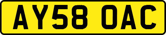 AY58OAC