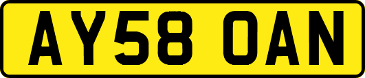 AY58OAN