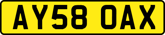 AY58OAX