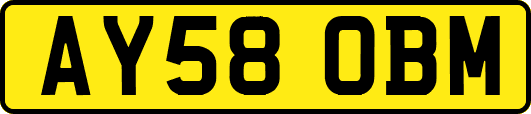 AY58OBM
