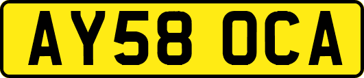 AY58OCA