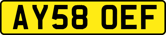 AY58OEF