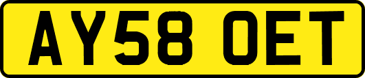 AY58OET