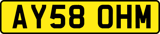 AY58OHM