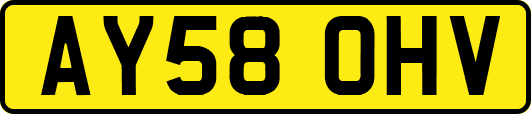 AY58OHV