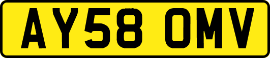 AY58OMV