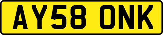 AY58ONK