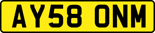 AY58ONM