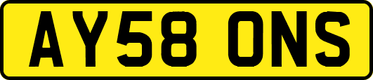 AY58ONS
