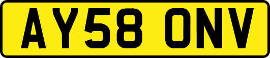 AY58ONV