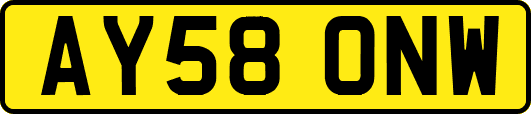 AY58ONW