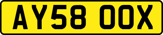 AY58OOX