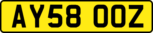 AY58OOZ
