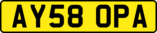 AY58OPA