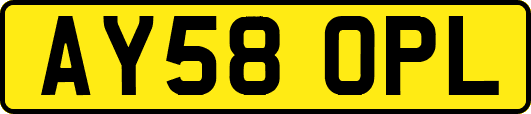 AY58OPL