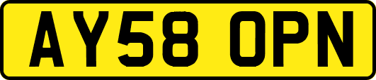 AY58OPN