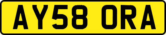 AY58ORA