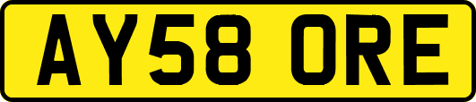 AY58ORE