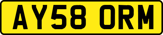 AY58ORM