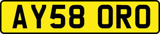 AY58ORO