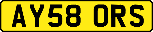 AY58ORS