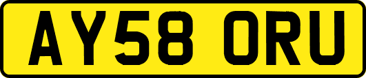 AY58ORU