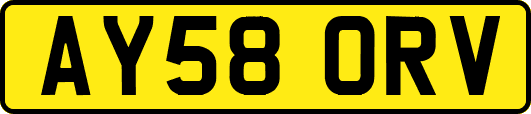 AY58ORV