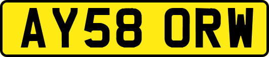 AY58ORW