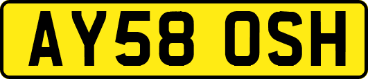 AY58OSH