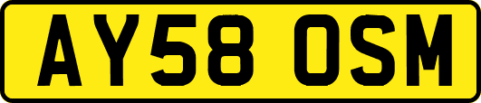 AY58OSM