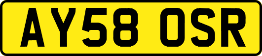 AY58OSR