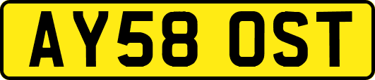 AY58OST