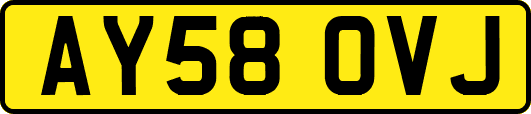 AY58OVJ