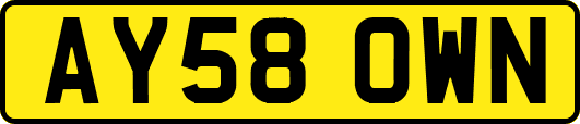 AY58OWN