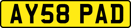 AY58PAD