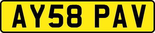 AY58PAV