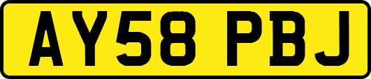 AY58PBJ