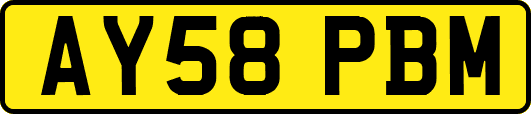 AY58PBM