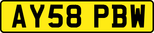 AY58PBW