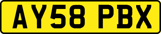 AY58PBX