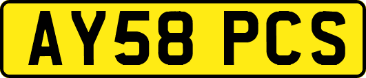 AY58PCS