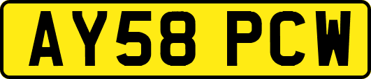AY58PCW