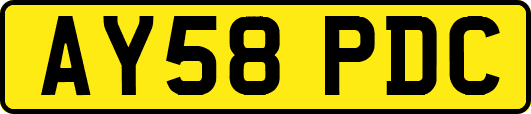 AY58PDC