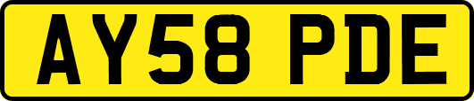 AY58PDE