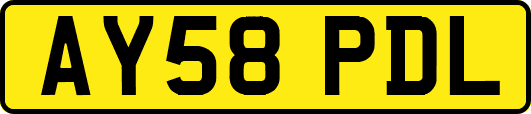 AY58PDL