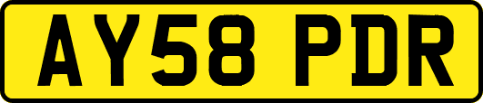 AY58PDR