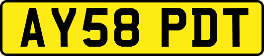 AY58PDT